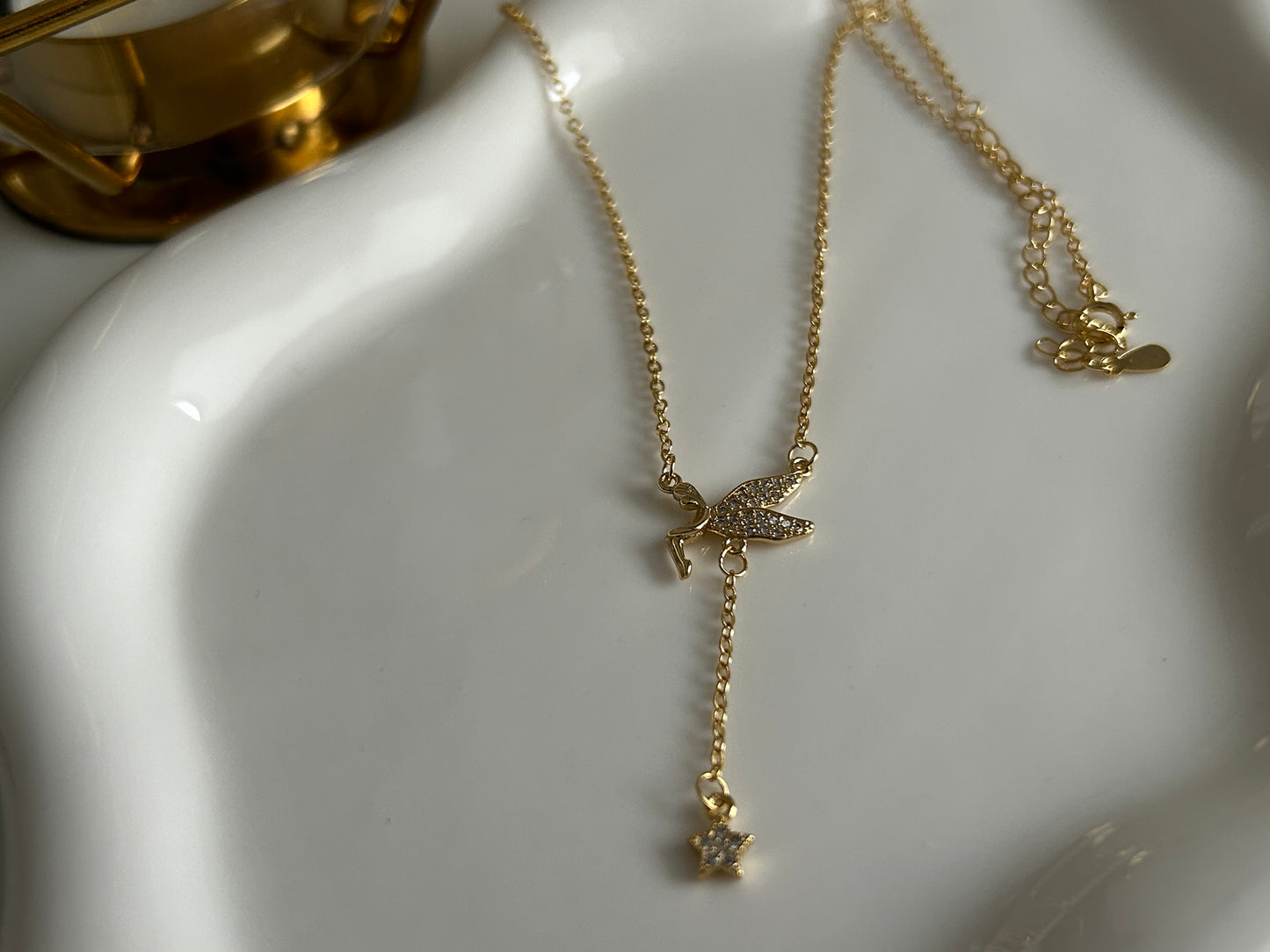 Fee Necklace