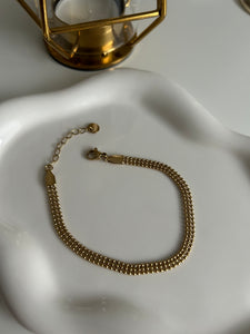 Jolie Gold Bracelet