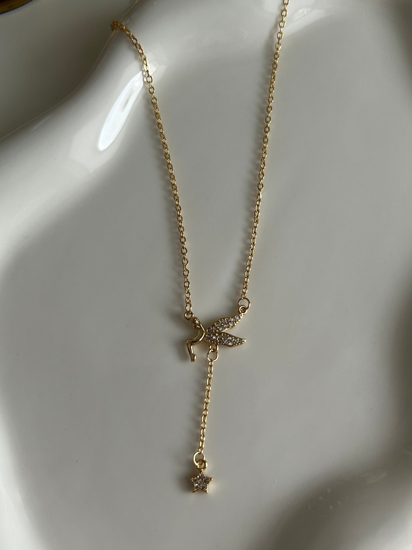 Fee Necklace