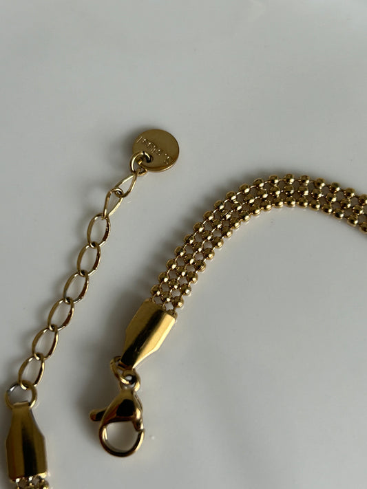 Jolie Gold Bracelet