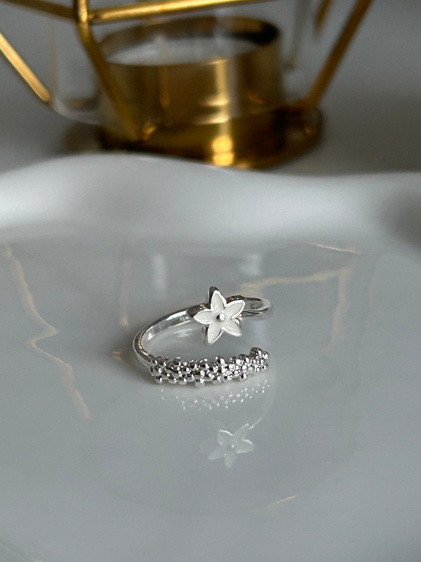 Blossom Ring