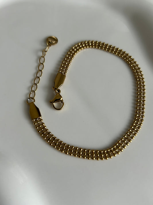 Jolie Gold Bracelet